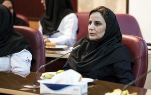 جلسه کمیته مورتالییتی مورخ اول آبان ماه سال جاری در مرکز قلب و عروق شهید رجایی: عکس شماره 6 / 12
